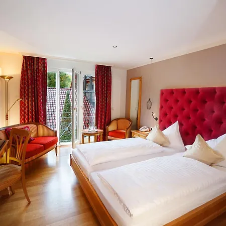 Rebstock Hotel Durbach