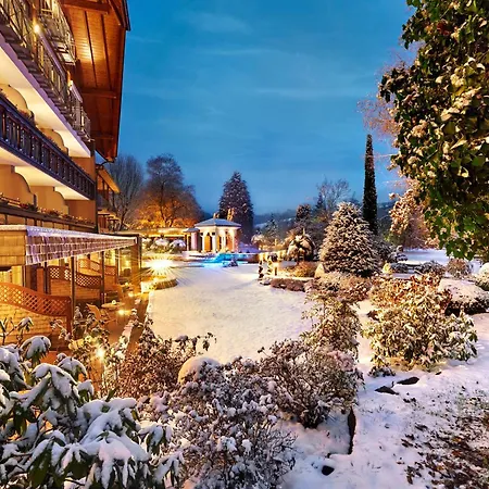 Hotel Rebstock Durbach