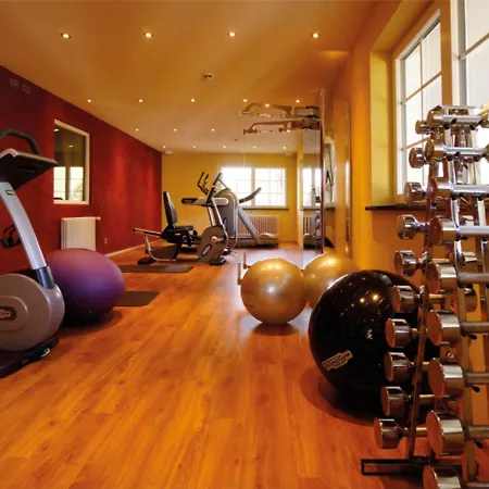 Ξενοδοχείο Rebstock 4*