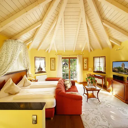 Rebstock Hotel Durbach