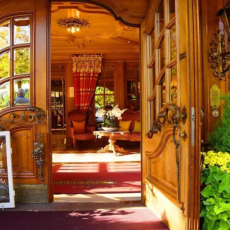 Hotel Rebstock Durbach
