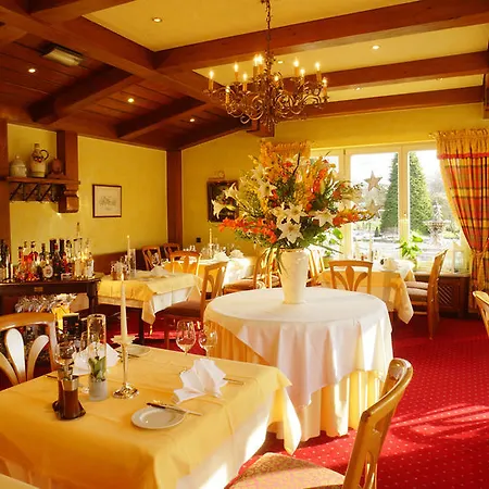 Rebstock 호텔 두르바흐