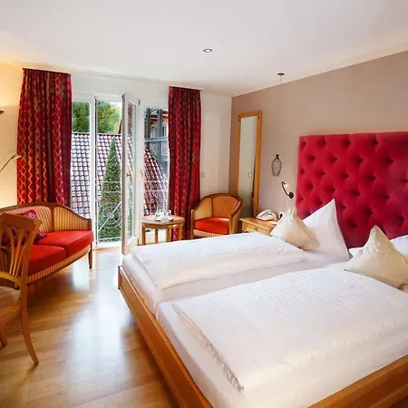 Rebstock Hotel 4*