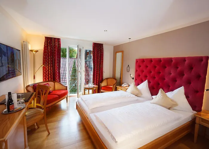 Rebstock Hotel Durbach