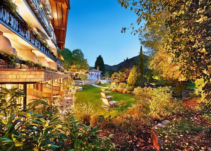 Rebstock Hotel Durbach