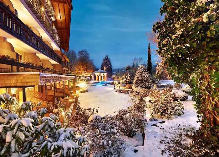 Hotel Rebstock Durbach