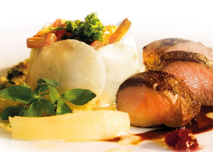 Hotel Rebstock Durbach