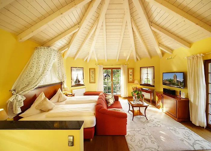 Rebstock Hotel Durbach