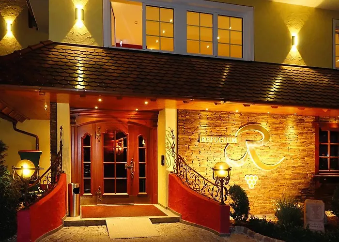 Hotel Rebstock Durbach