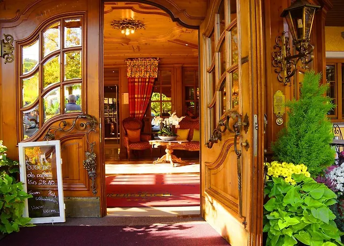 Hotel Rebstock Durbach