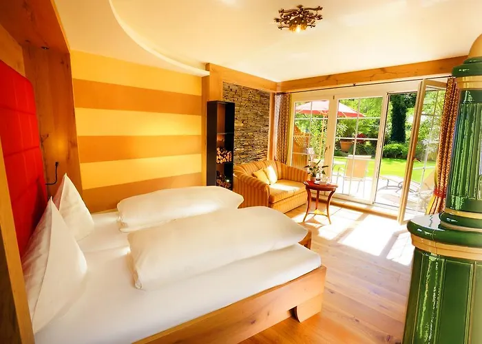 Hotel Rebstock Durbach