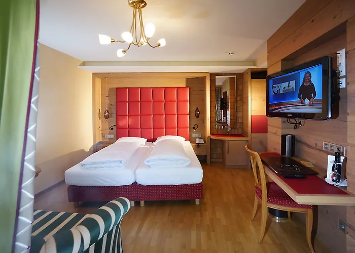 Rebstock Hotel Durbach