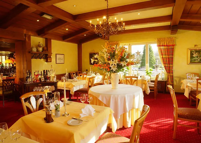 Rebstock Hotel Durbach