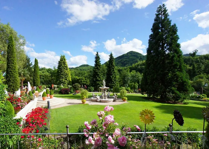 Rebstock Hotel Durbach