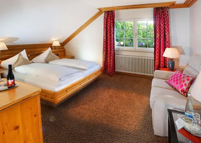Rebstock Hotel Durbach