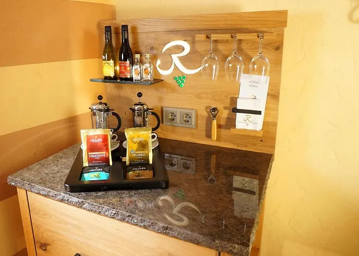 Rebstock Hotel Durbach