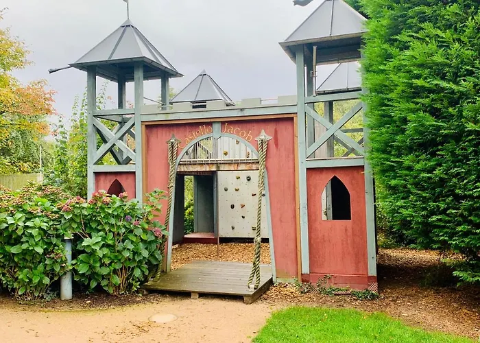 Rebstock Hotel Durbach