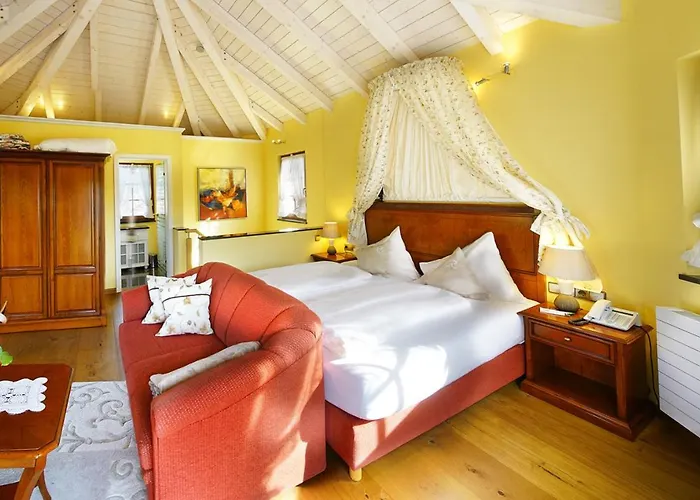 Hotel Rebstock Durbach